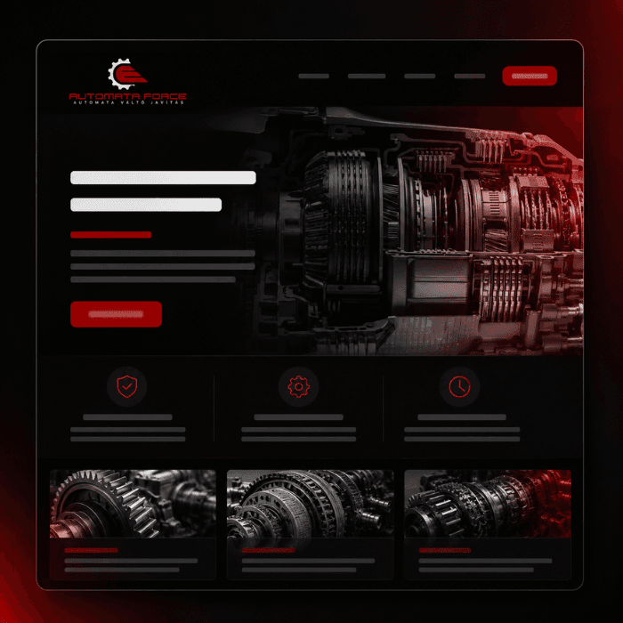 AutomataForce projekt